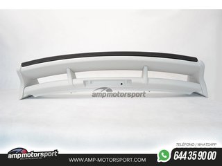 AÑADIDO DE ALERÓN PARA FORD FOCUS RS MK2 2008-2010