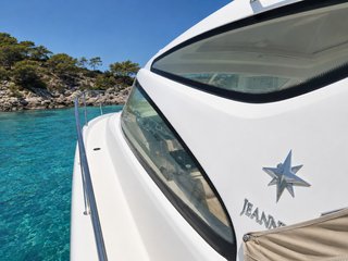 Jeanneau Prestige 34 HT
