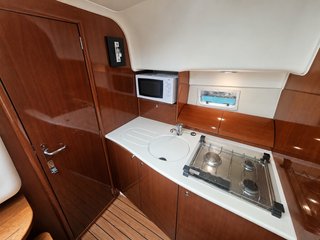 Jeanneau Prestige 34 HT