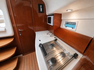 Jeanneau Prestige 34 HT