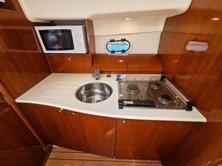 Jeanneau Prestige 34 HT