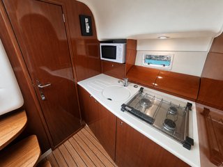Jeanneau Prestige 34 HT