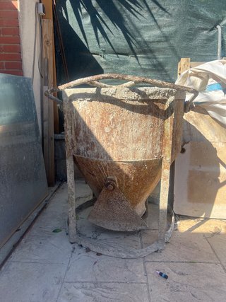Cubilote de obra