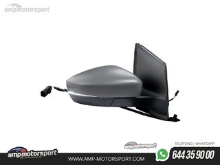 RETROVISOR COMPLETO DERECHO PARA VOLKSWAGEN UP