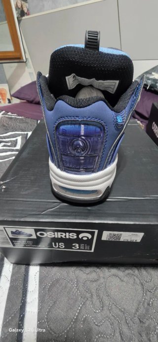 Zapatillas Osiris niño talla 34.5