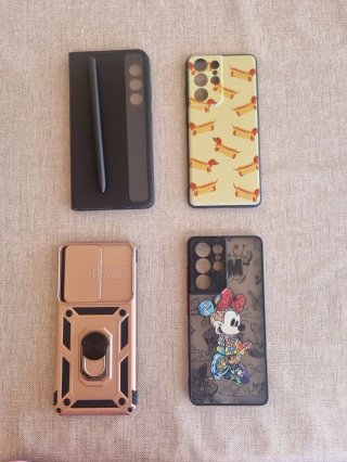 Samsung S21 Ultra y Watch 7