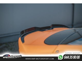 AÑADIDO DE ALERÓN PARA FORD FOCUS ST MK4 2019--