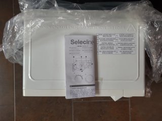 Microondas Selecline Blanco