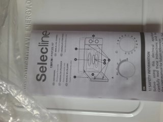 Microondas Selecline Blanco