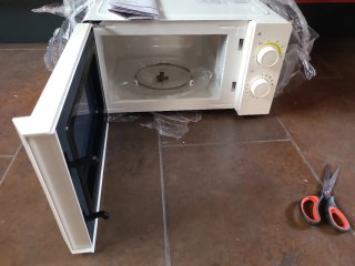 Microondas Selecline Blanco