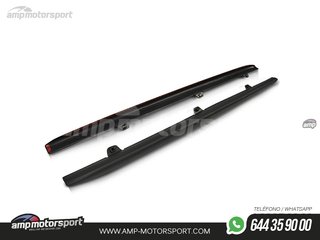 TALONERAS LOOK GLI PARA VOLKSWAGEN JETTA MK6