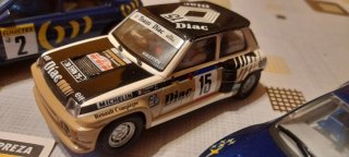 Lote coches scalextric