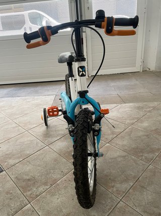 Bicicleta infantil Btwin 14