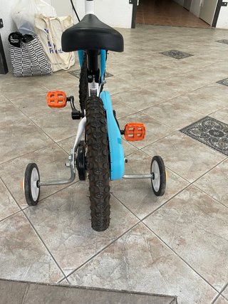 Bicicleta infantil Btwin 14