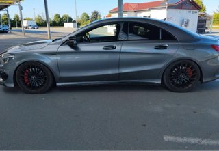 Mercedes-Benz Clase CLA 45 AMG