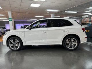 Audi Q5 S line 2.0 TDI 140kW quattro S tronic