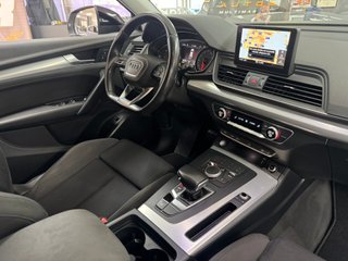 Audi Q5 S line 2.0 TDI 140kW quattro S tronic