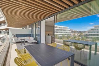 Piso en alquiler en Los Álamos en Torremolinos