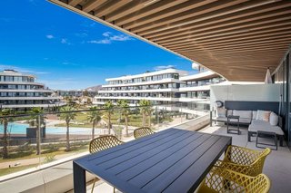 Piso en alquiler en Los Álamos en Torremolinos