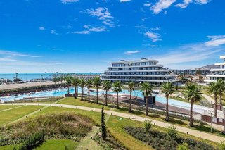 Piso en alquiler en Los Álamos en Torremolinos