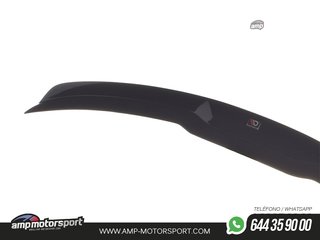 AÑADIDO DE ALERÓN PARA FORD FOCUS ST-LINE MK4 2018--