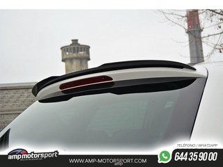 AÑADIDO DE ALERÓN PARA SEAT LEON III FR 2012-2020