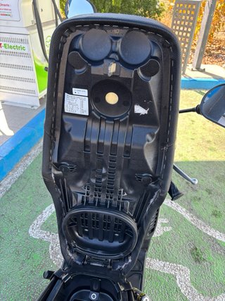 Yamaha Xenter 125cc Marrón - Lista para Rodar
