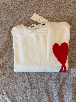 pullover ami paris