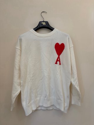 pullover ami paris