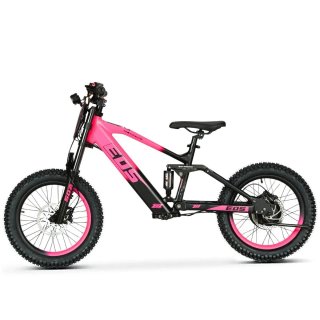 Bicicleta Eléctrica EOS