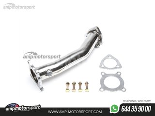 DOWNPIPE PARA AUDI A4 B6 (CABRIO) / B7 2.0TFSI