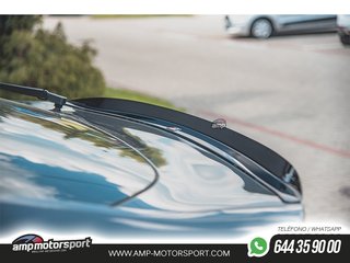 AÑADIDO DE ALERÓN PARA FORD MONDEO LIFTBACK MK5 2019--