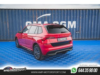 AÑADIDO DE ALERÓN PARA SKODA KAMIQ 2019--