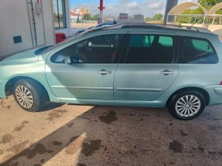 Peugeot 307 2004