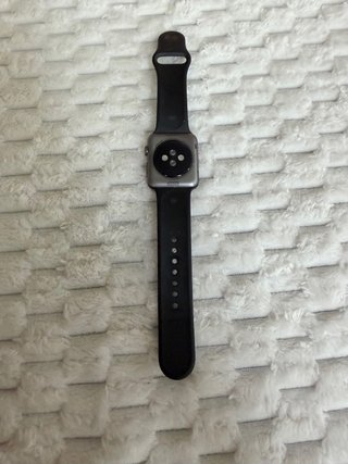 Apple Watch 42mm Gris Espacial Aluminio