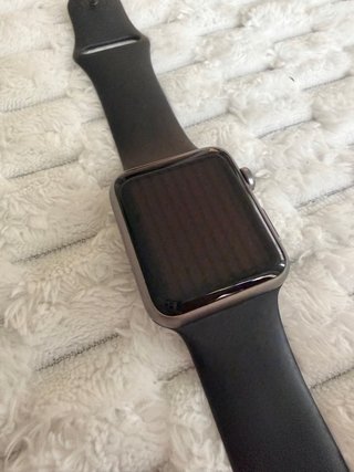 Apple Watch 42mm Gris Espacial Aluminio