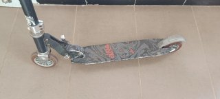 Patinete urbano plegable