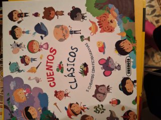 Cuentos infantiles