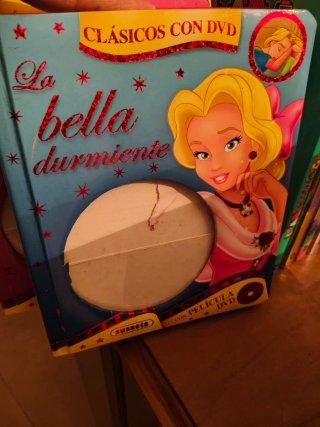 Cuentos infantiles