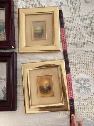 Pack de 7 cuadros decorativos
