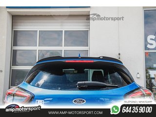 AÑADIDO DE ALERÓN PARA FORD PUMA / ST LINE 2019--