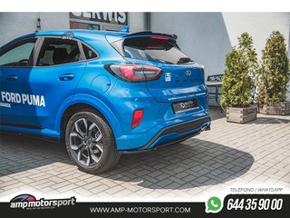 AÑADIDO DE ALERÓN PARA FORD PUMA / ST LINE 2019--
