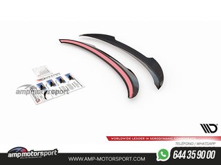 AÑADIDO DE ALERÓN PARA FORD PUMA / ST LINE 2019--