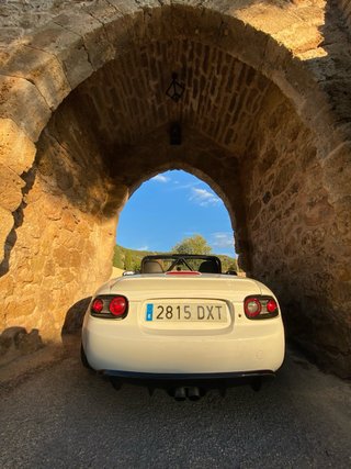 Pilotos traseros Mazda MX5 NC