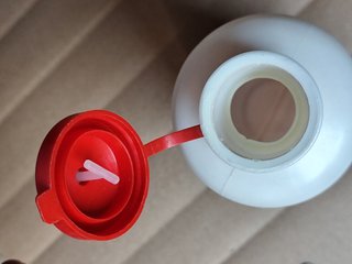 Bidón ciclismo Manzana Postobón
