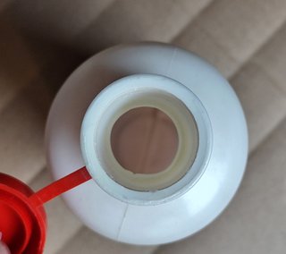 Bidón ciclismo Manzana Postobón