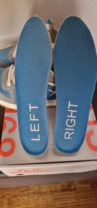 Scarpe Sun 68 Uomo 42