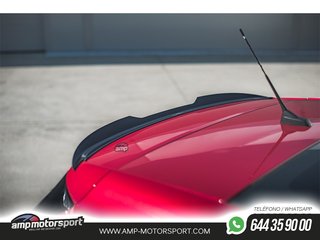 AÑADIDO DE ALERÓN PARA PEUGEOT 308 GT MK2 2017--