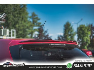 AÑADIDO DE ALERÓN PARA PEUGEOT 308 GT MK2 2017--