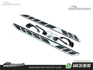 ESTRIBERAS LATERALES PARA LAND ROVER DISCOVERY EVOQUE PRESTIGE